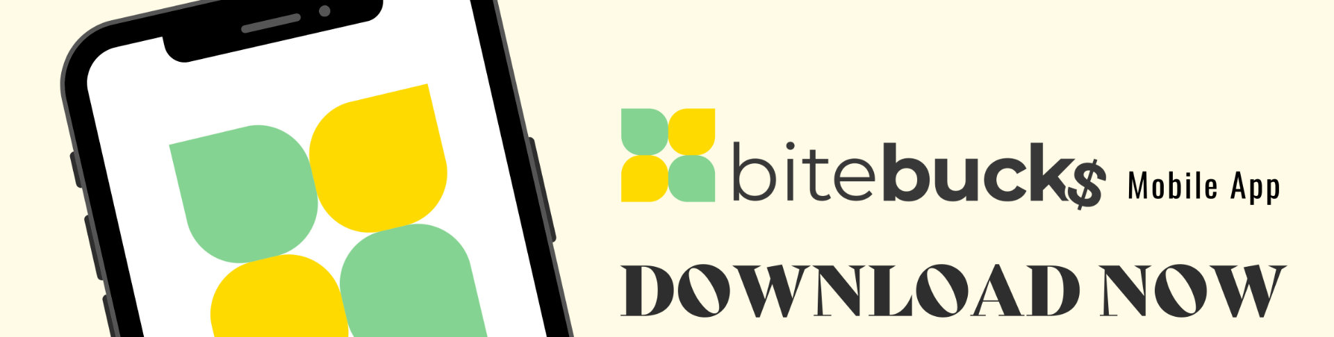Bitebucks mobile app: download now